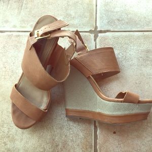 Leather Steve Madden